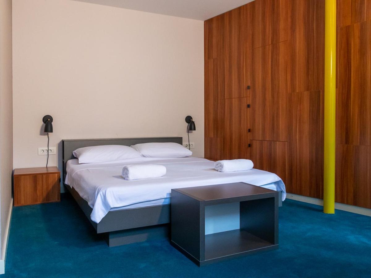 Apartments Cilindar Zagreb Ngoại thất bức ảnh