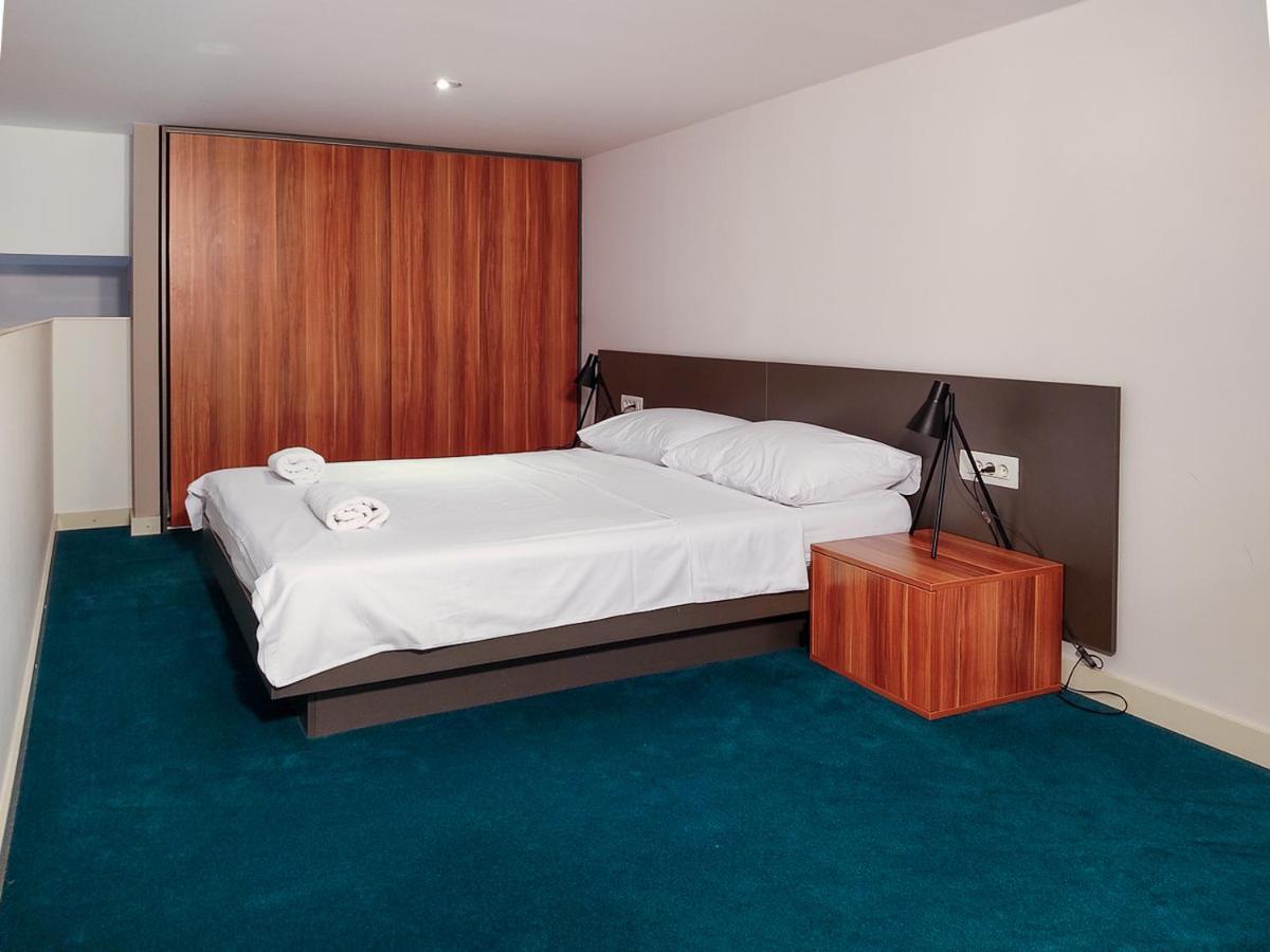 Apartments Cilindar Zagreb Ngoại thất bức ảnh