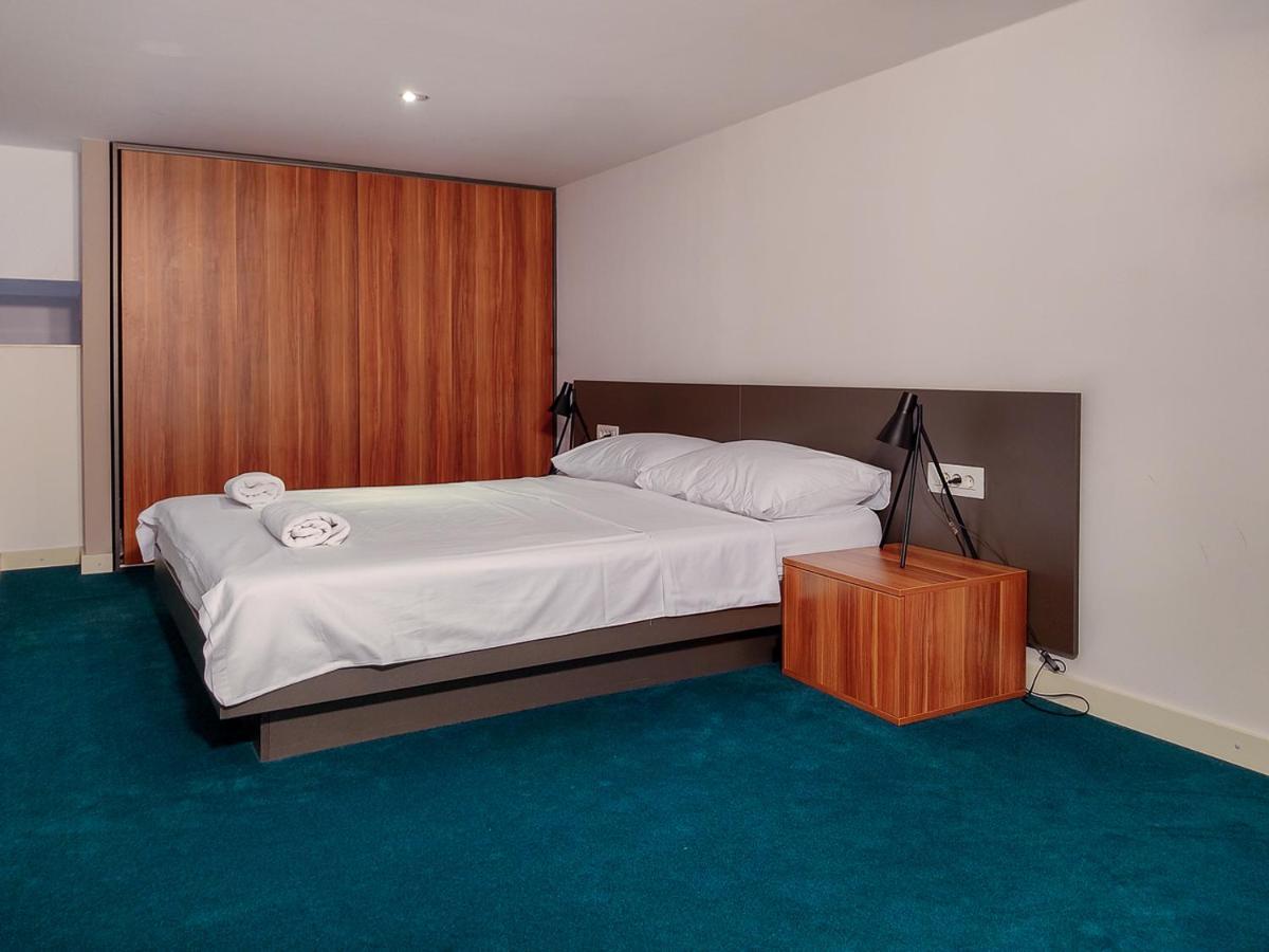 Apartments Cilindar Zagreb Ngoại thất bức ảnh