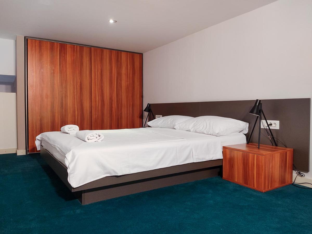 Apartments Cilindar Zagreb Ngoại thất bức ảnh