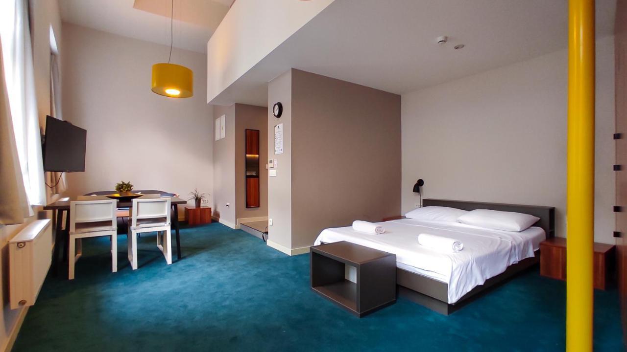 Apartments Cilindar Zagreb Ngoại thất bức ảnh