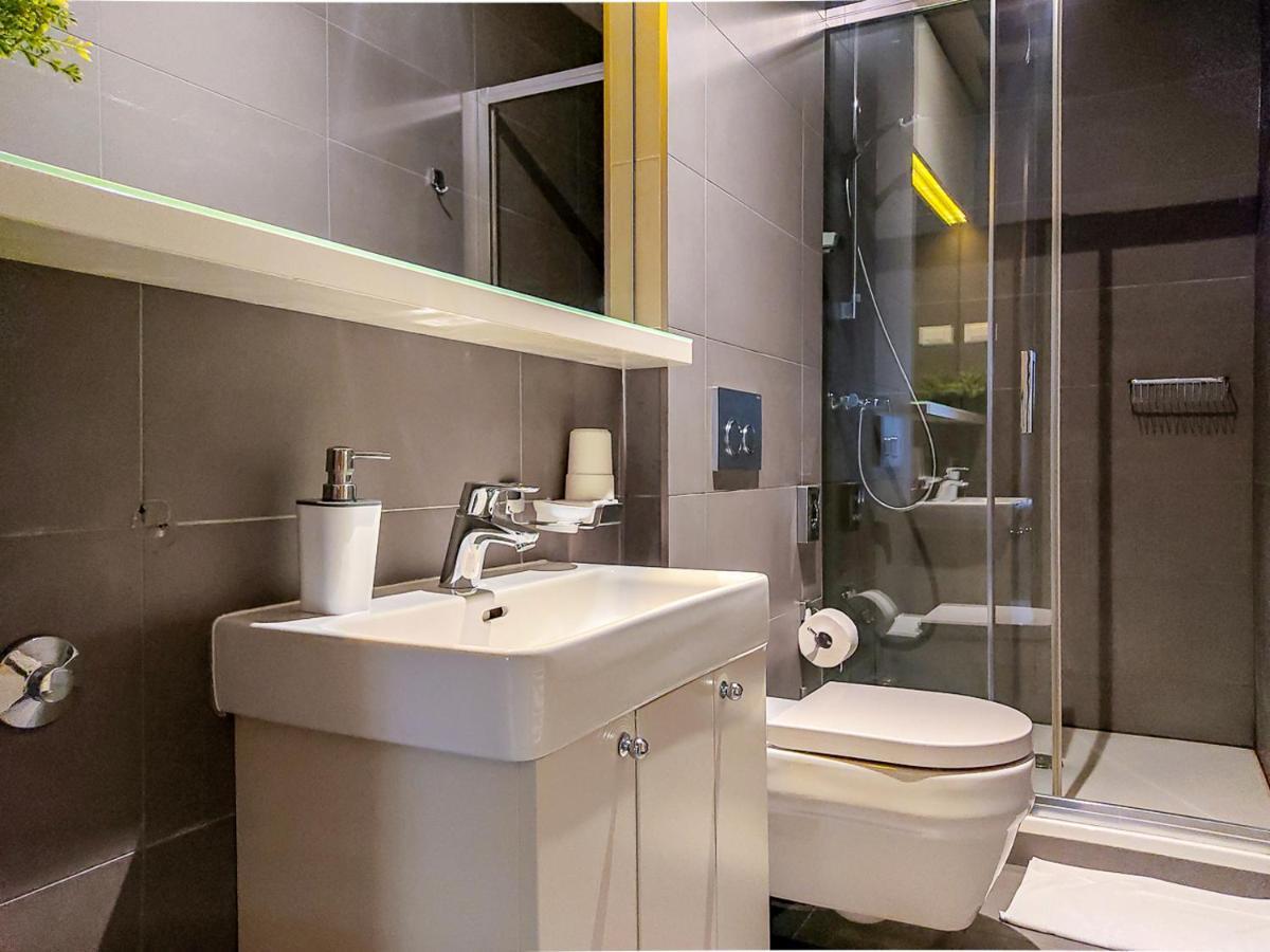 Apartments Cilindar Zagreb Ngoại thất bức ảnh
