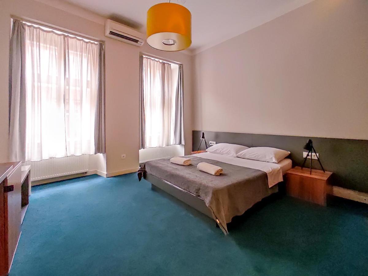 Apartments Cilindar Zagreb Ngoại thất bức ảnh