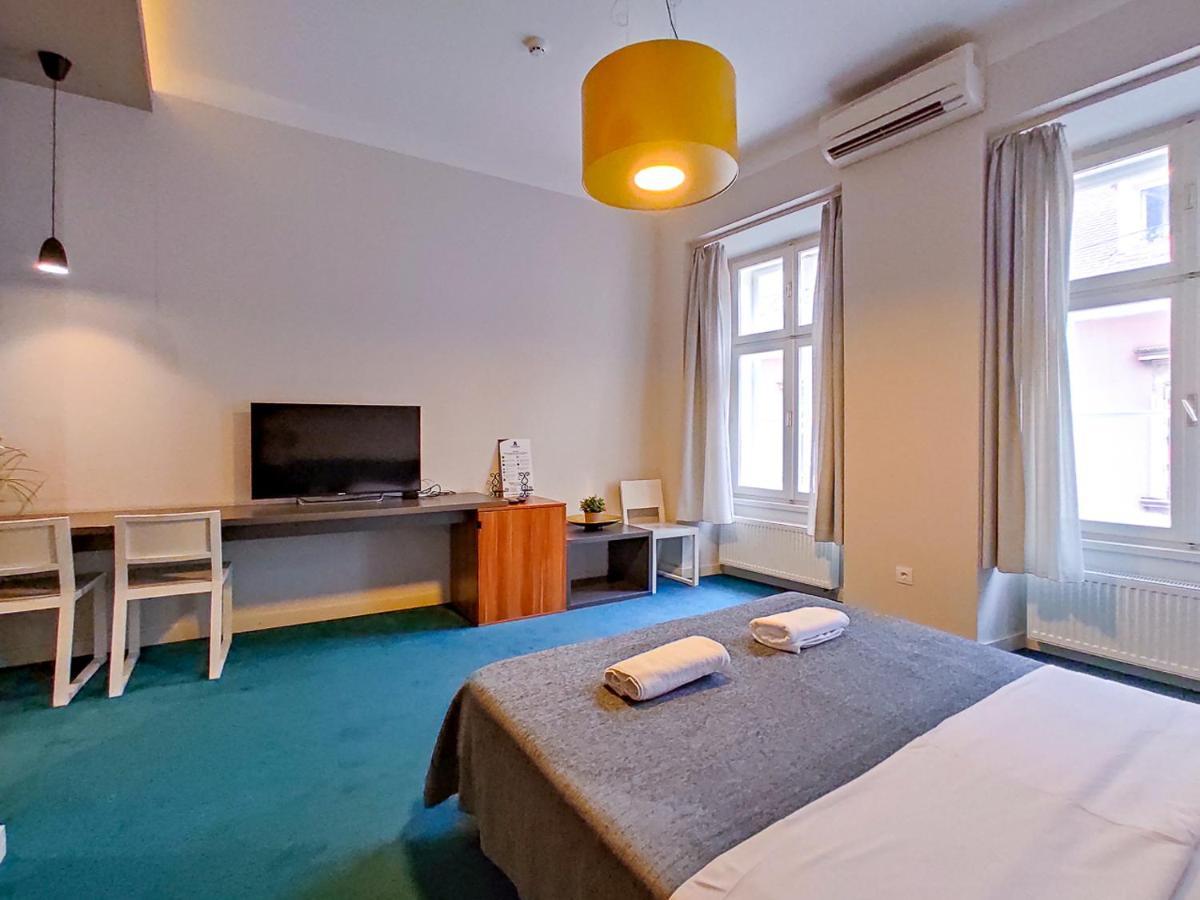 Apartments Cilindar Zagreb Ngoại thất bức ảnh