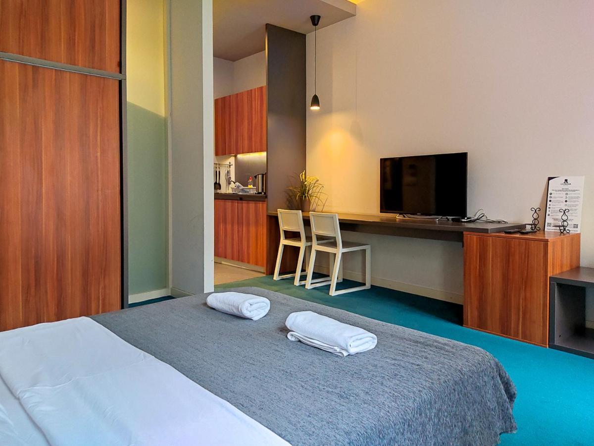 Apartments Cilindar Zagreb Ngoại thất bức ảnh