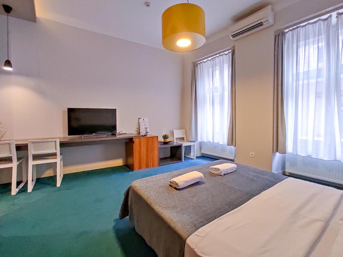 Apartments Cilindar Zagreb Ngoại thất bức ảnh