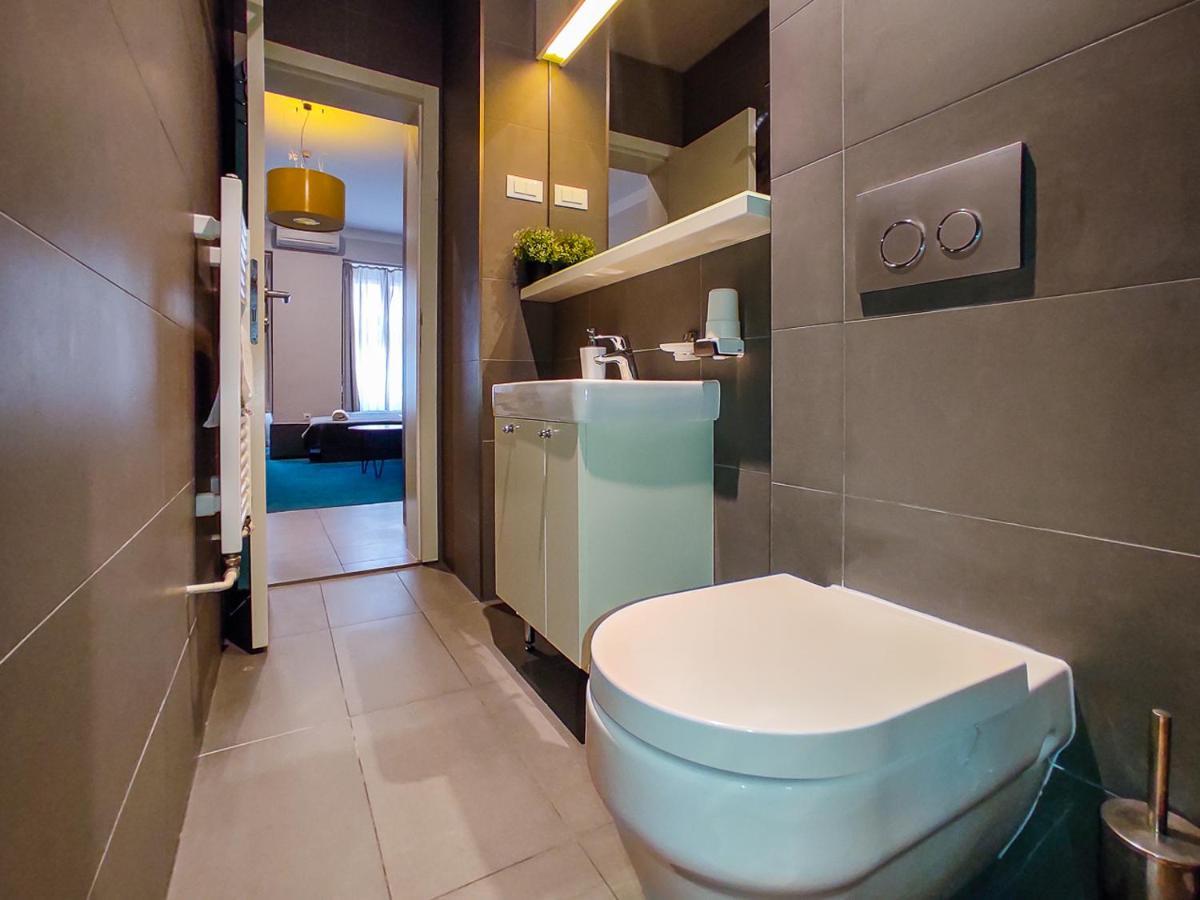 Apartments Cilindar Zagreb Ngoại thất bức ảnh