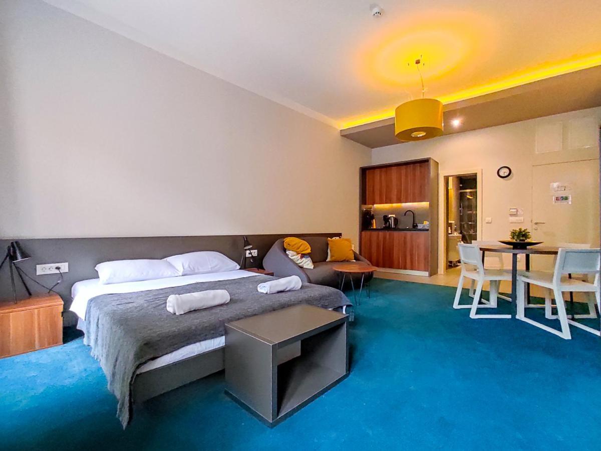 Apartments Cilindar Zagreb Ngoại thất bức ảnh