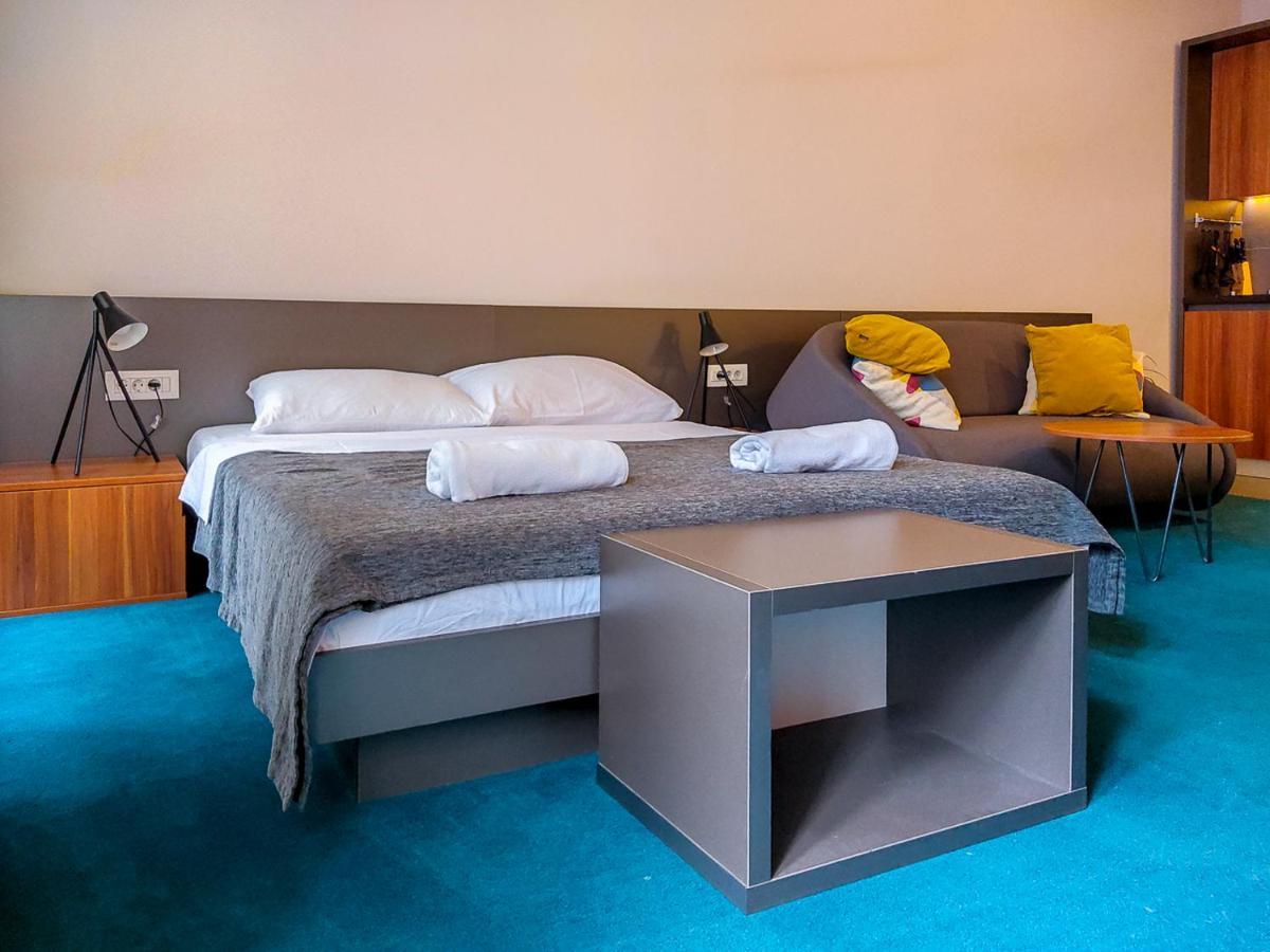 Apartments Cilindar Zagreb Ngoại thất bức ảnh