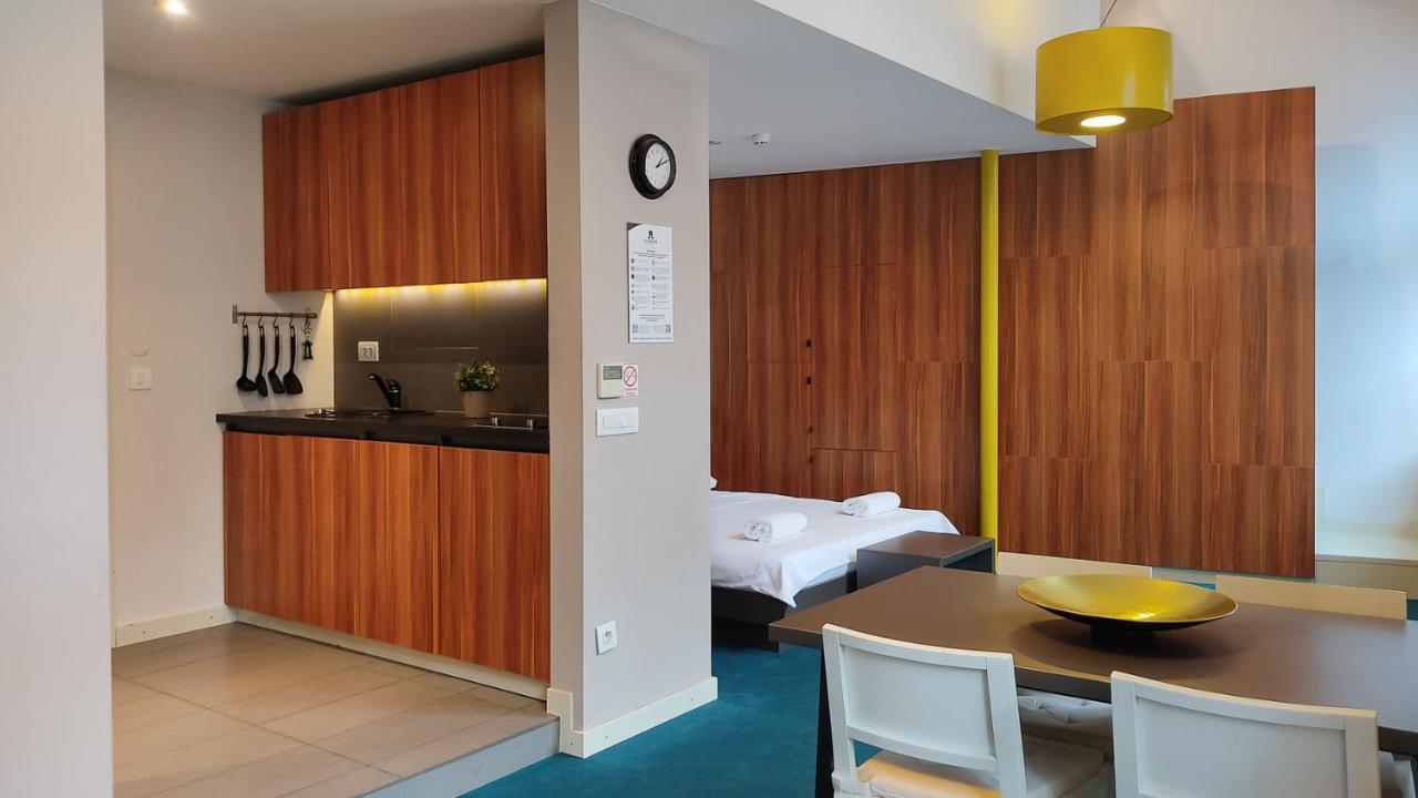 Apartments Cilindar Zagreb Ngoại thất bức ảnh