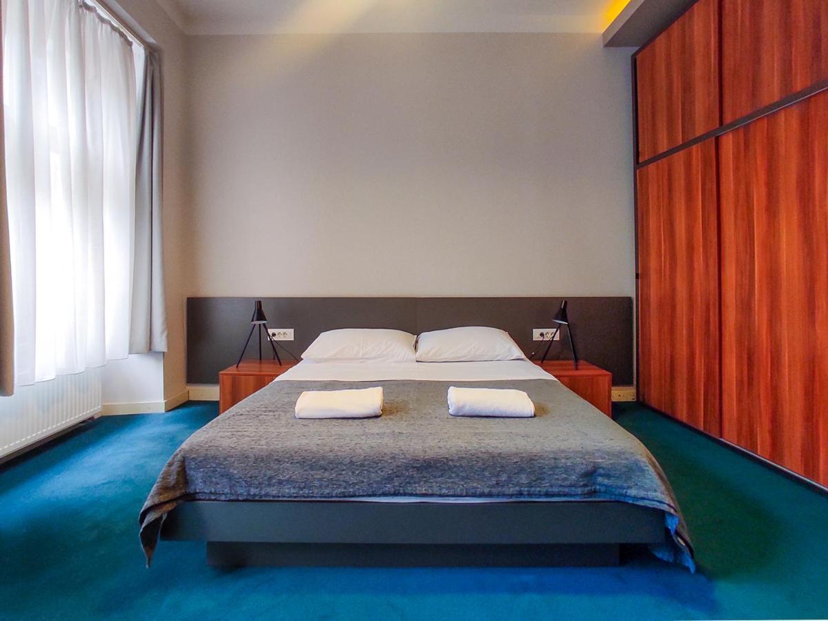 Apartments Cilindar Zagreb Ngoại thất bức ảnh
