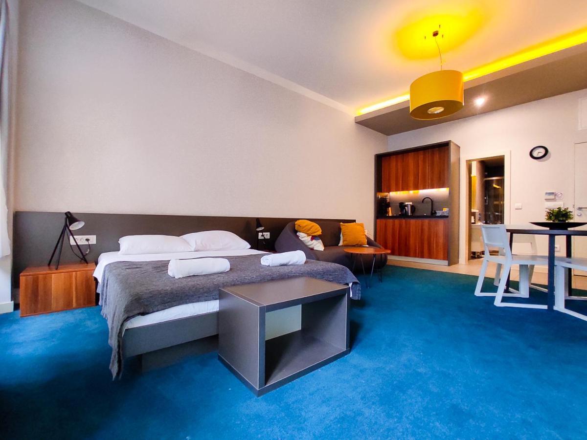 Apartments Cilindar Zagreb Ngoại thất bức ảnh