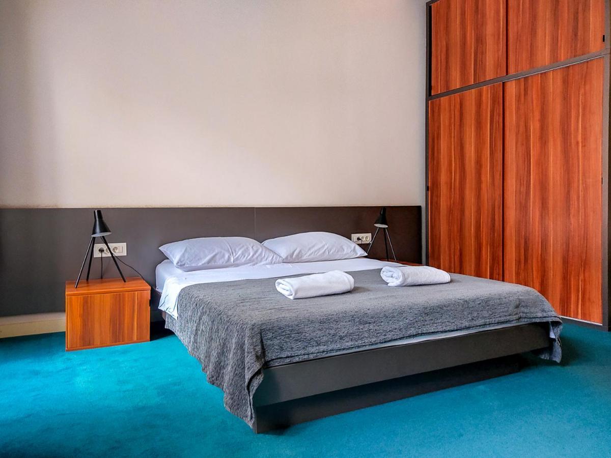 Apartments Cilindar Zagreb Ngoại thất bức ảnh
