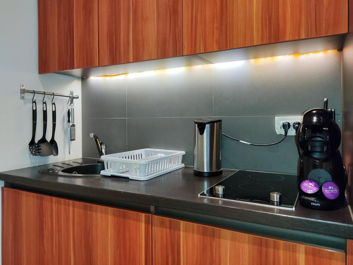 Apartments Cilindar Zagreb Ngoại thất bức ảnh