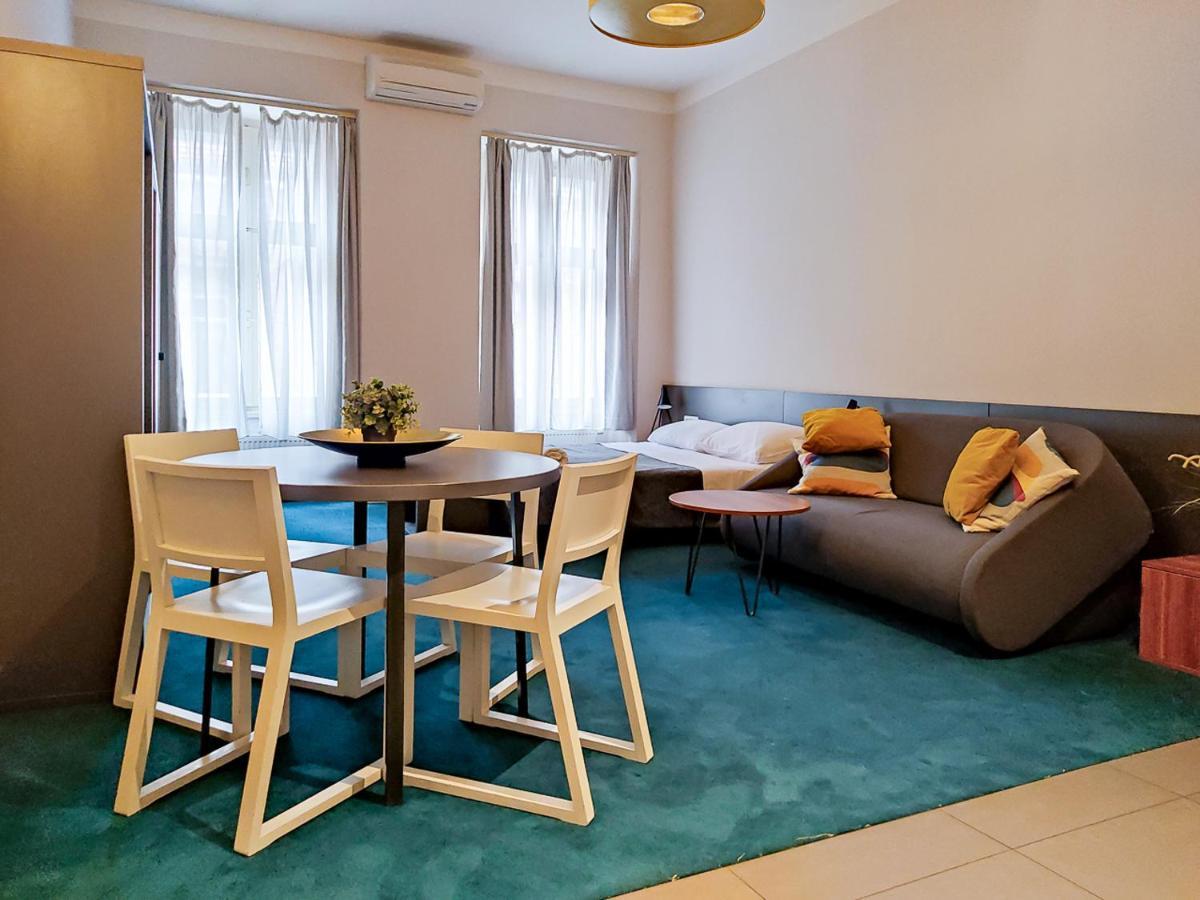 Apartments Cilindar Zagreb Ngoại thất bức ảnh