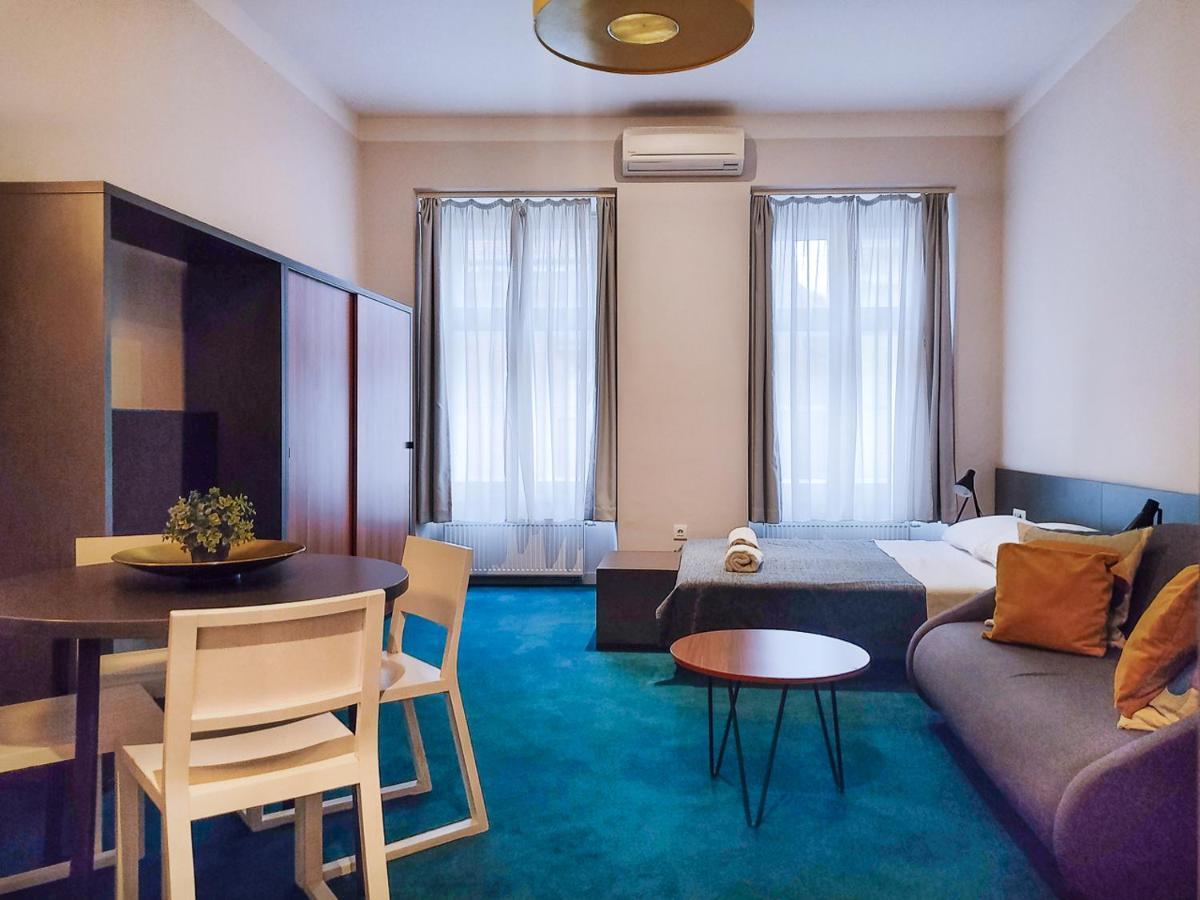 Apartments Cilindar Zagreb Ngoại thất bức ảnh